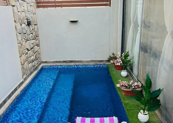 Bali With Private Heated Pool بيت للعطل *