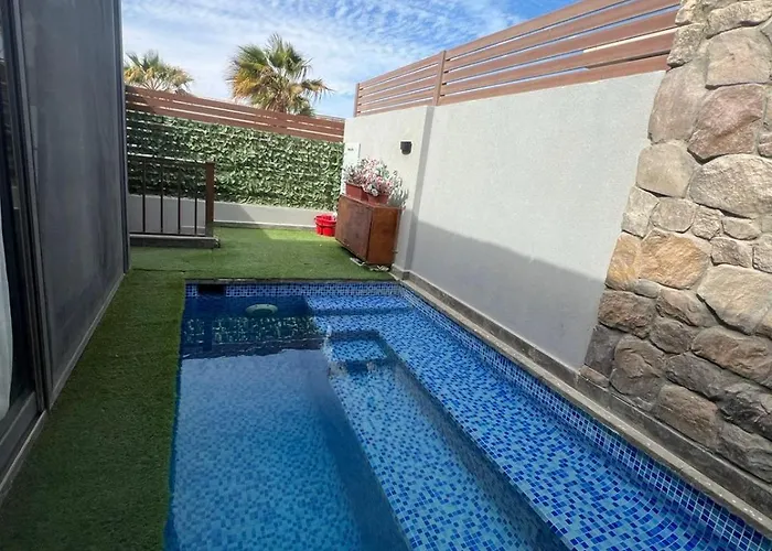 Bali With Private Heated Pool بيت للعطل