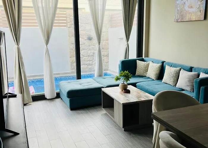 بيت للعطل Bali With Private Heated Pool